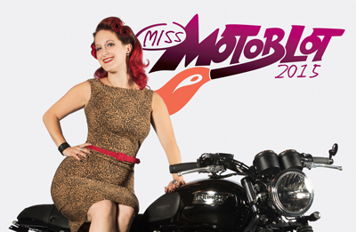 2015 Miss Motoblot - Viva Glenne Spice