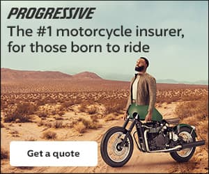 Progressive Insurance Ad Banner