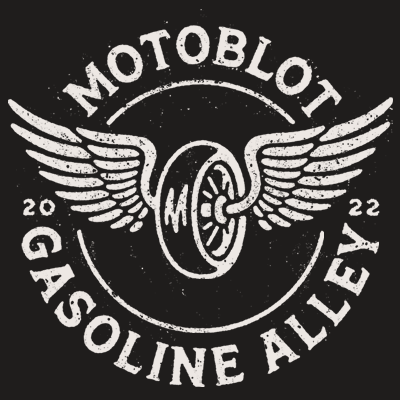 Gasoline Alley Tire Logo