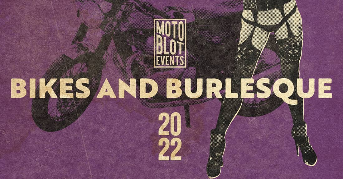Bikes & Burlesque 2022