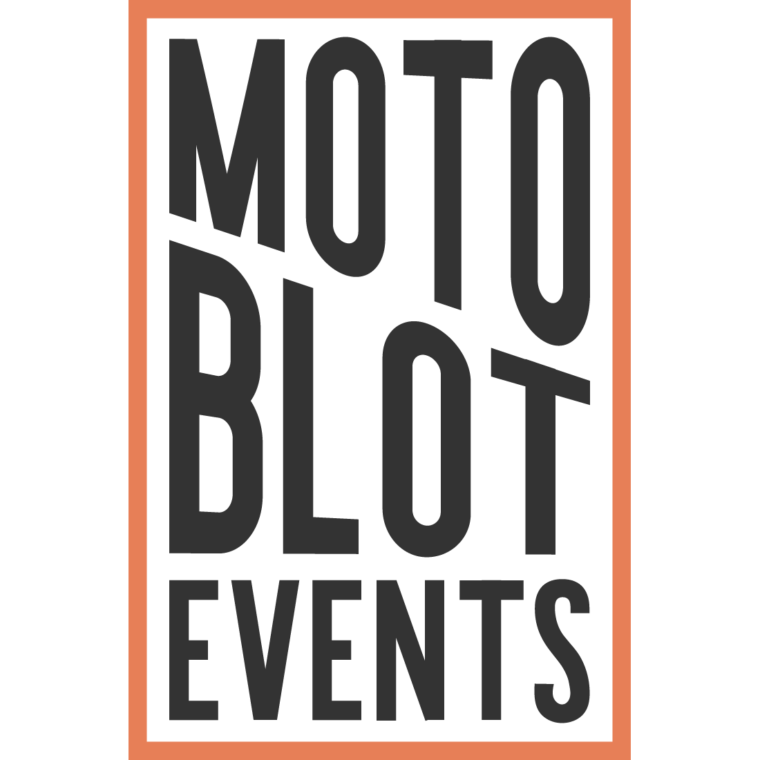 Motoblot Events Logo
