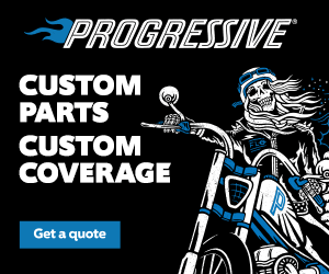 Progressive Insurance Ad Banner